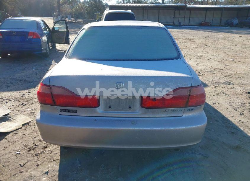 Photo 16 of 1999 Honda Accord EX V6 (VIN 1HGCG1653XA033792)