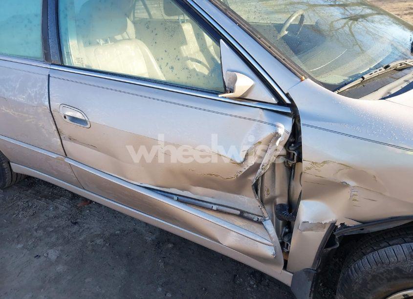 Photo 17 of 1999 Honda Accord EX V6 (VIN 1HGCG1653XA033792)