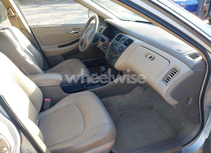 Photo 5 of 1999 Honda Accord EX V6 (VIN 1HGCG1653XA033792)