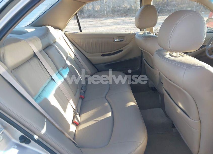 Photo 8 of 1999 Honda Accord EX V6 (VIN 1HGCG1653XA033792)