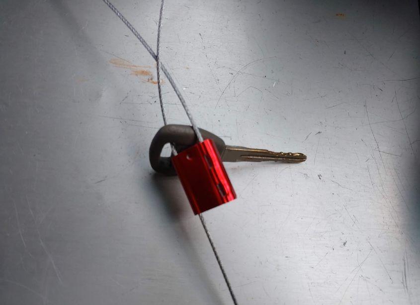 Photo 11 of 2000 Honda Accord 3.0 EX (VIN 1HGCG1653YA003712)