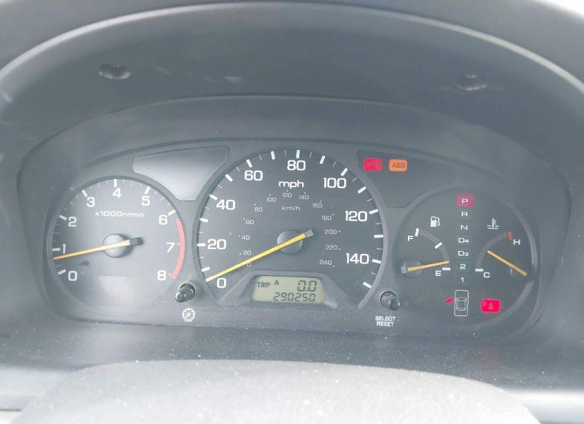 Photo 7 of 2000 Honda Accord 3.0 EX (VIN 1HGCG1653YA003712)