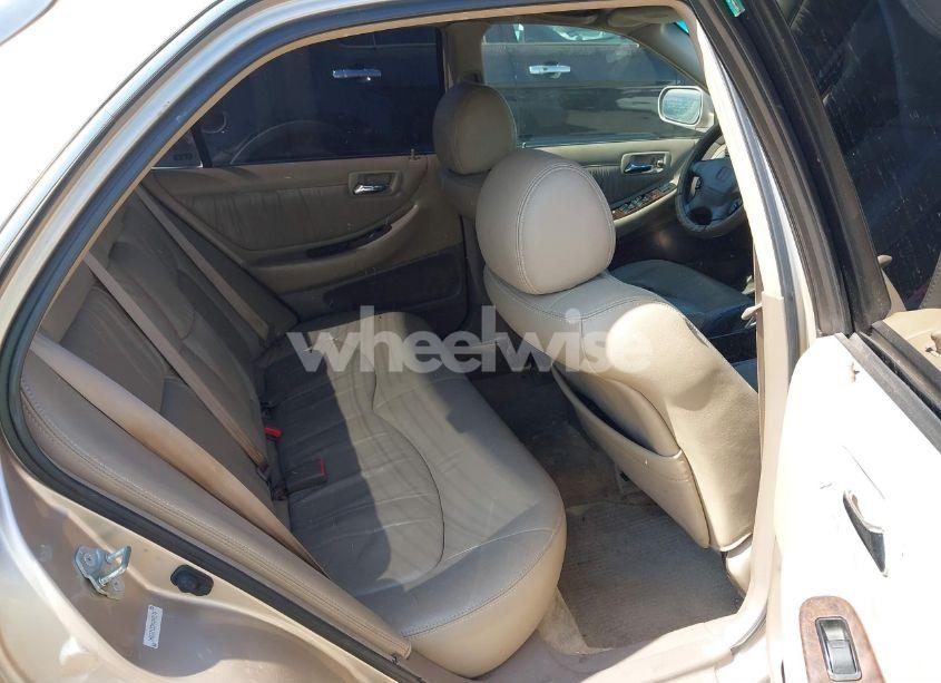 Photo 8 of 2000 Honda Accord 3.0 EX (VIN 1HGCG1653YA040176)