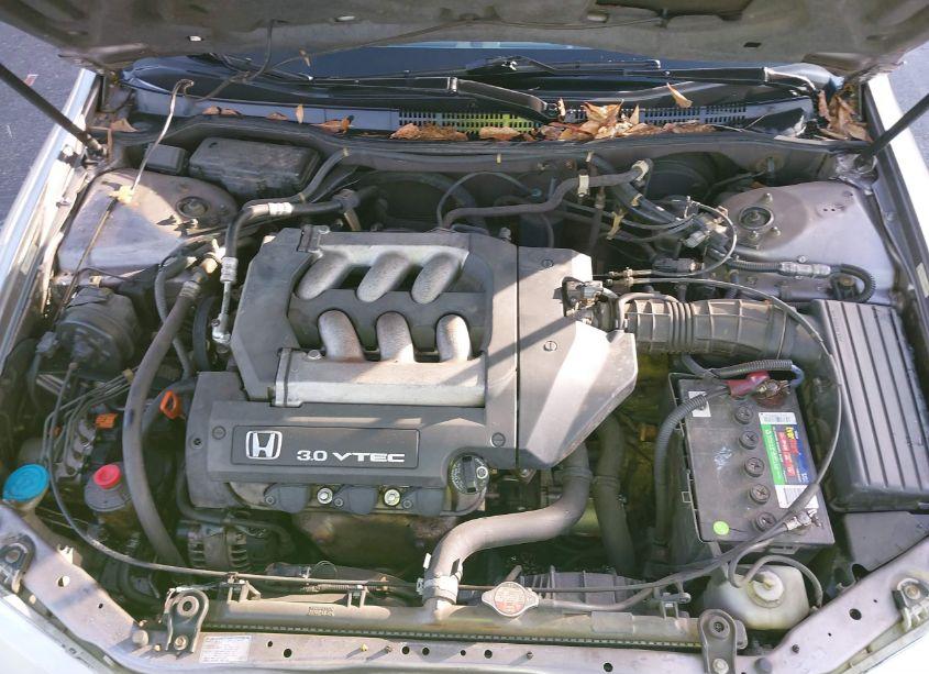 Photo 10 of 2000 Honda Accord 3.0 EX (VIN 1HGCG1653YA060136)