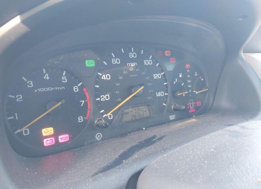 Photo 7 of 2000 Honda Accord 3.0 EX (VIN 1HGCG1653YA060136)