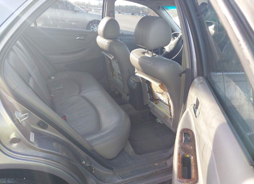 Photo 8 of 2000 Honda Accord 3.0 EX (VIN 1HGCG1653YA060136)