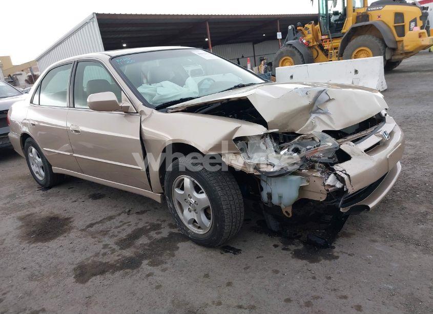 2000 Honda Accord 3.0 EX (VIN 1HGCG1653YA072996) main photo