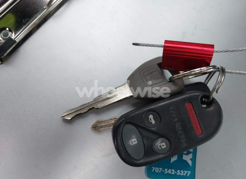 Photo 11 of 2000 Honda Accord 3.0 EX (VIN 1HGCG1653YA072996)