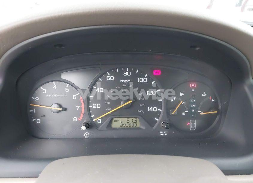 Photo 7 of 2000 Honda Accord 3.0 EX (VIN 1HGCG1653YA072996)