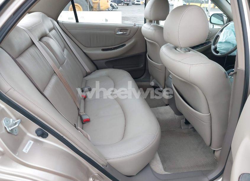 Photo 8 of 2000 Honda Accord 3.0 EX (VIN 1HGCG1653YA072996)