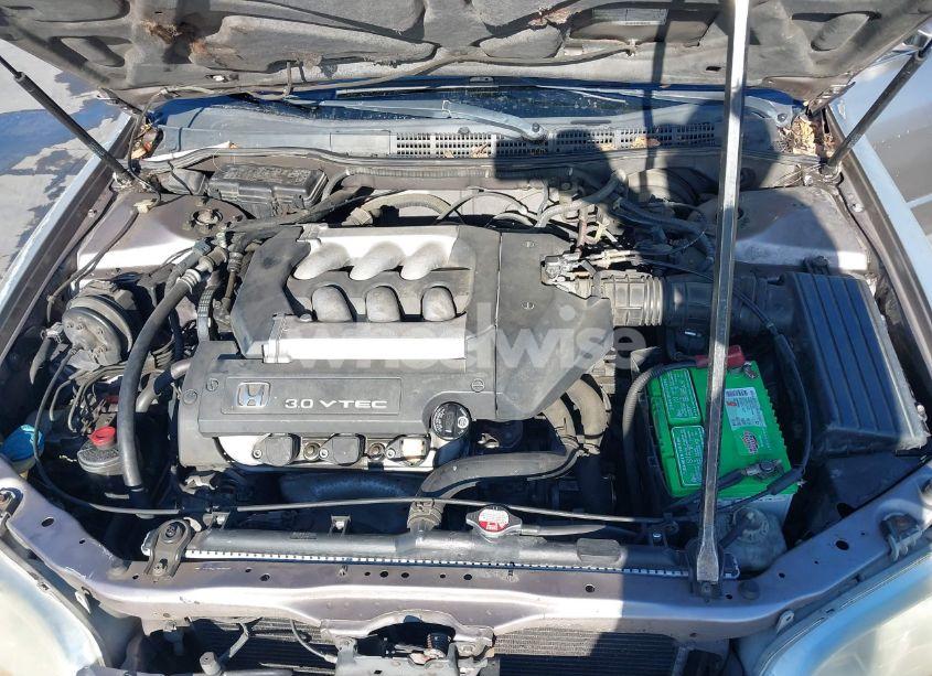 Photo 10 of 2000 Honda Accord 3.0 EX (VIN 1HGCG1653YA076613)