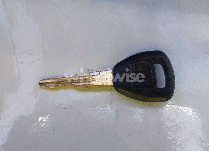 Photo 11 of 2000 Honda Accord 3.0 EX (VIN 1HGCG1653YA076613)