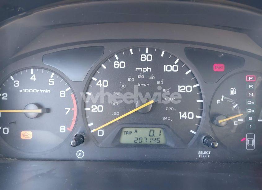 Photo 7 of 2000 Honda Accord 3.0 EX (VIN 1HGCG1653YA076613)