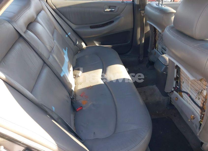 Photo 8 of 2000 Honda Accord 3.0 EX (VIN 1HGCG1653YA076613)