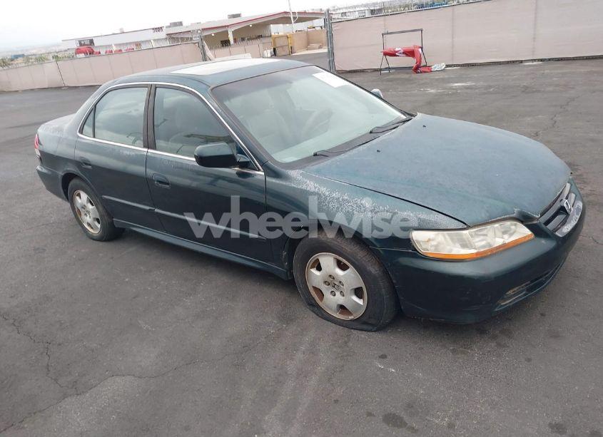 2001 Honda Accord 3.0 EX (VIN 1HGCG16541A000646) main photo