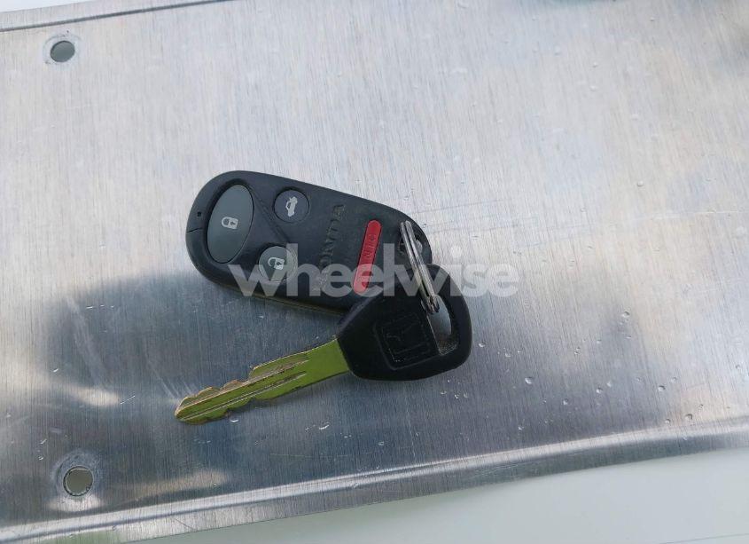 Photo 11 of 2001 Honda Accord 3.0 EX (VIN 1HGCG16541A000646)