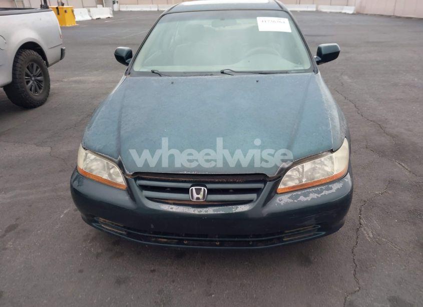 Photo 6 of 2001 Honda Accord 3.0 EX (VIN 1HGCG16541A000646)