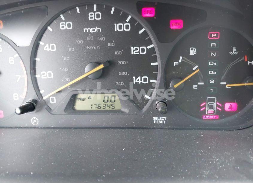 Photo 7 of 2001 Honda Accord 3.0 EX (VIN 1HGCG16541A000646)