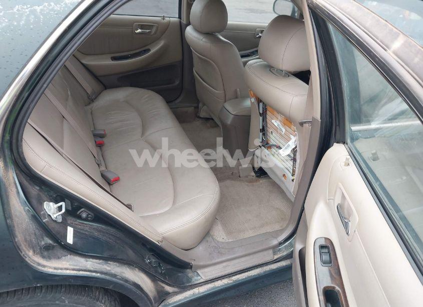 Photo 8 of 2001 Honda Accord 3.0 EX (VIN 1HGCG16541A000646)