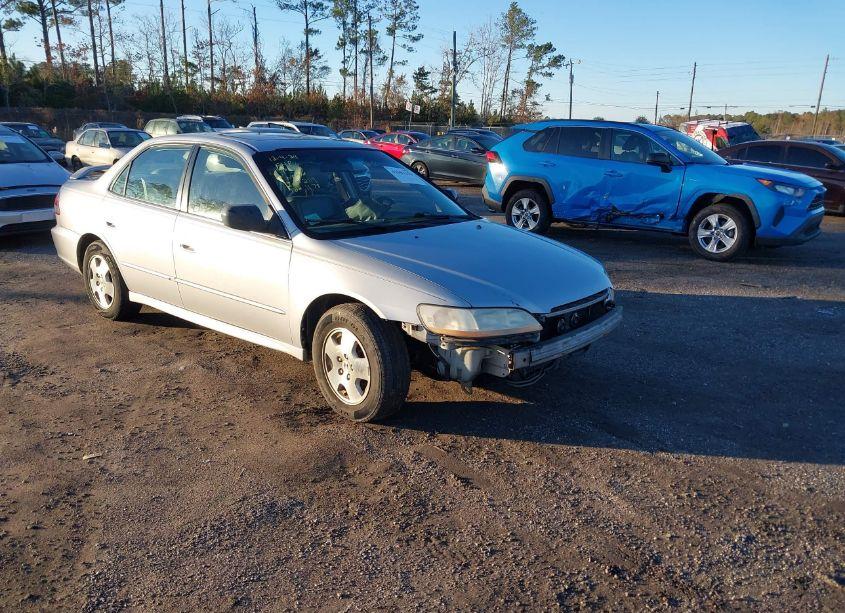 2001 Honda Accord 3.0 EX (VIN 1HGCG16541A001487) main photo