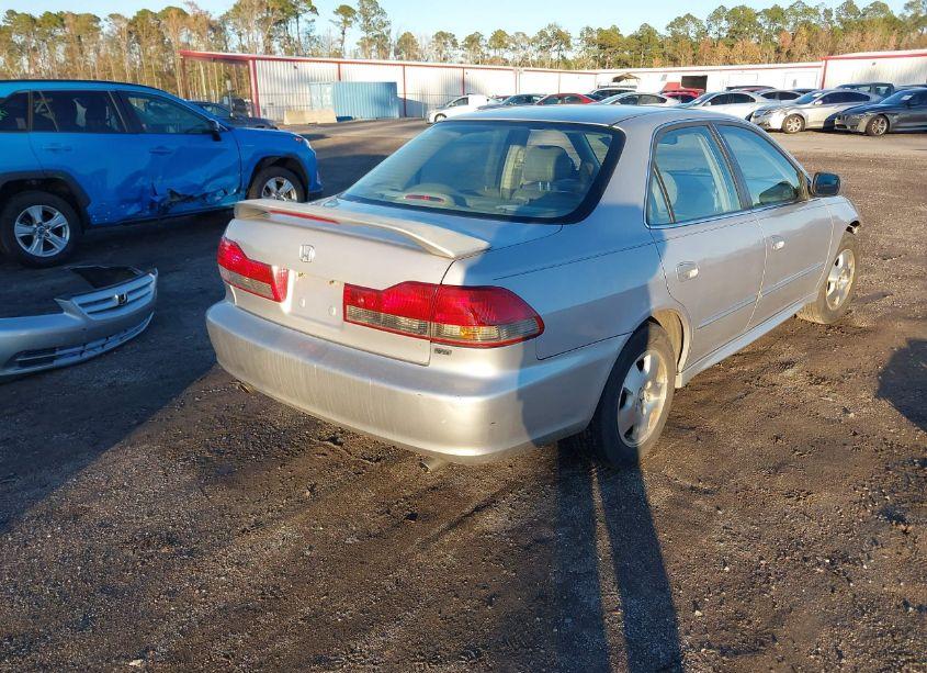 Photo 4 of 2001 Honda Accord 3.0 EX (VIN 1HGCG16541A001487)