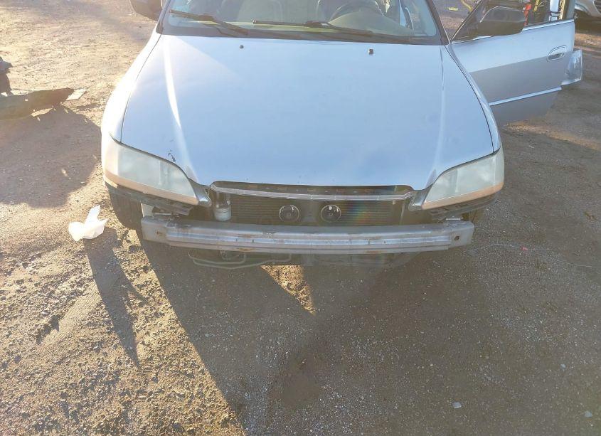 Photo 6 of 2001 Honda Accord 3.0 EX (VIN 1HGCG16541A001487)