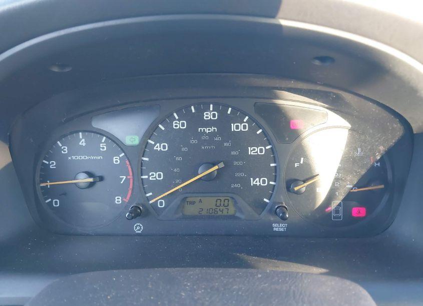 Photo 7 of 2001 Honda Accord 3.0 EX (VIN 1HGCG16541A001487)