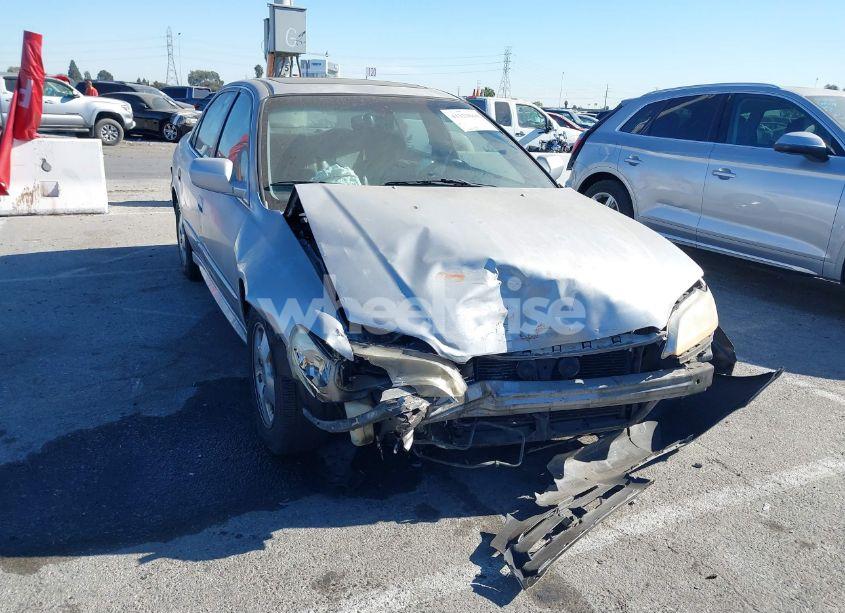2001 Honda Accord 3.0 EX (VIN 1HGCG16541A009539) main photo