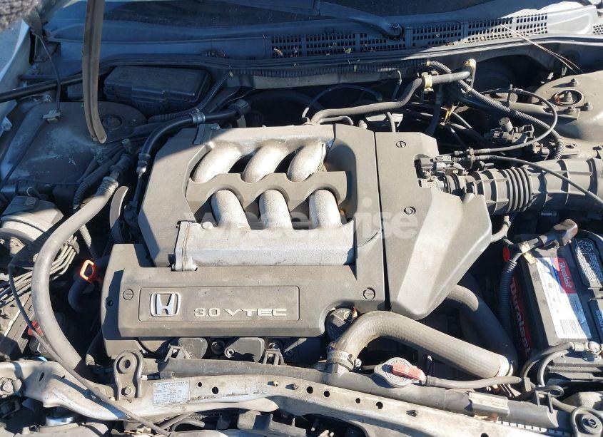 Photo 10 of 2001 Honda Accord 3.0 EX (VIN 1HGCG16541A009539)