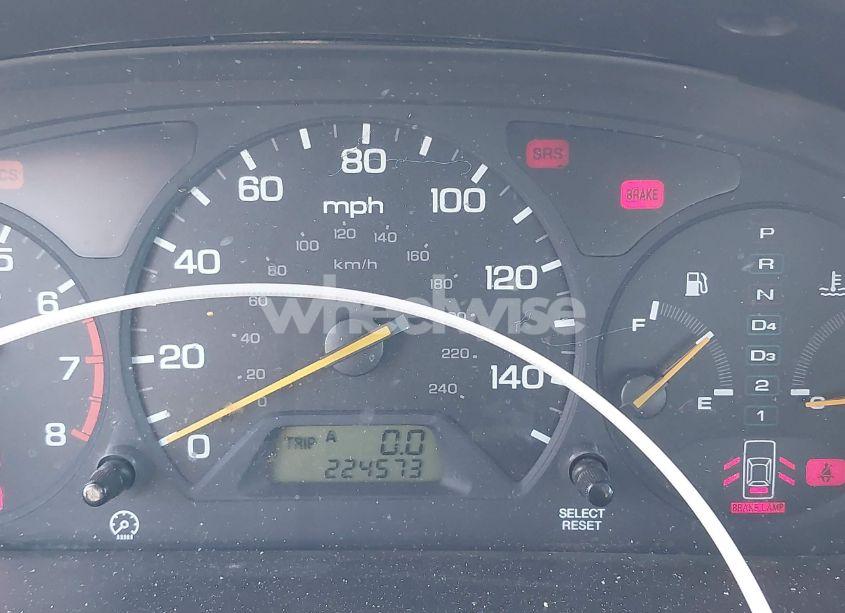 Photo 15 of 2001 Honda Accord 3.0 EX (VIN 1HGCG16541A009539)