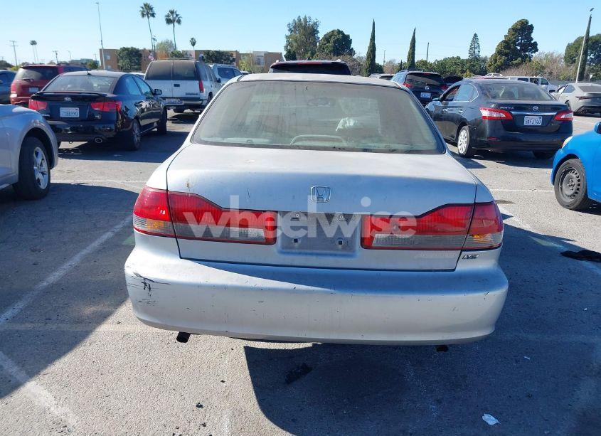 Photo 16 of 2001 Honda Accord 3.0 EX (VIN 1HGCG16541A009539)
