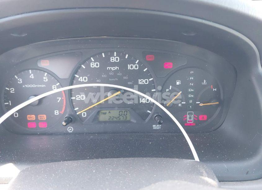 Photo 7 of 2001 Honda Accord 3.0 EX (VIN 1HGCG16541A009539)