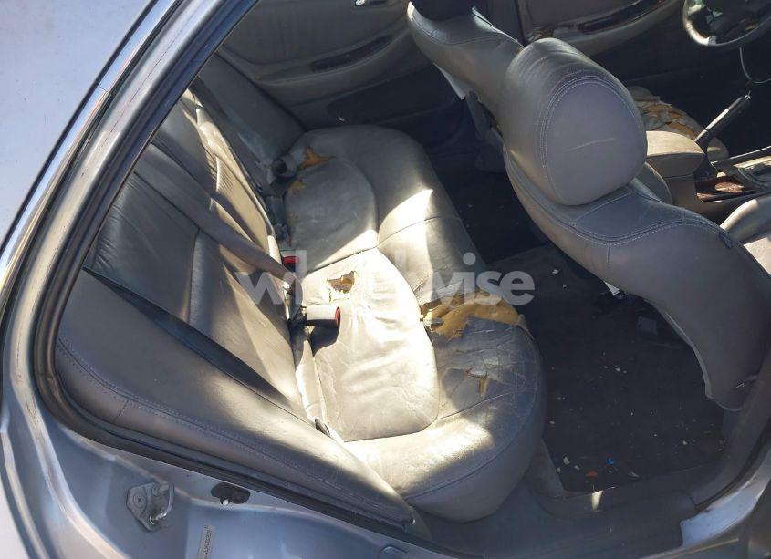 Photo 8 of 2001 Honda Accord 3.0 EX (VIN 1HGCG16541A009539)