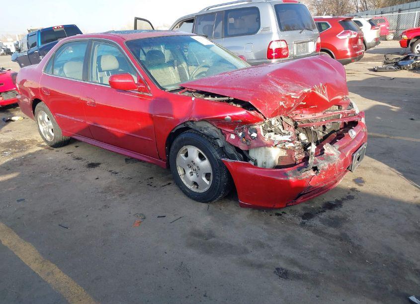 2001 Honda Accord 3.0 EX (VIN 1HGCG16541A014370) main photo