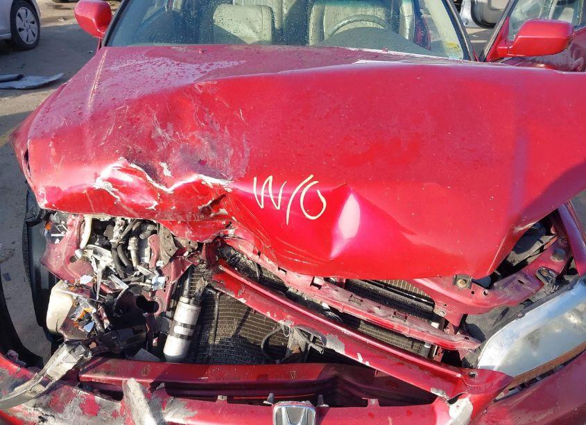 Photo 10 of 2001 Honda Accord 3.0 EX (VIN 1HGCG16541A014370)
