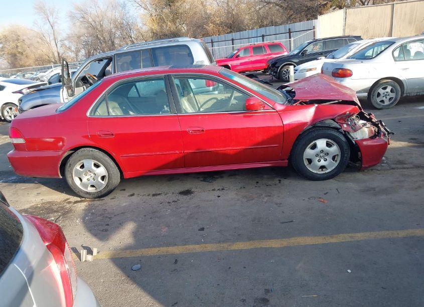 Photo 13 of 2001 Honda Accord 3.0 EX (VIN 1HGCG16541A014370)