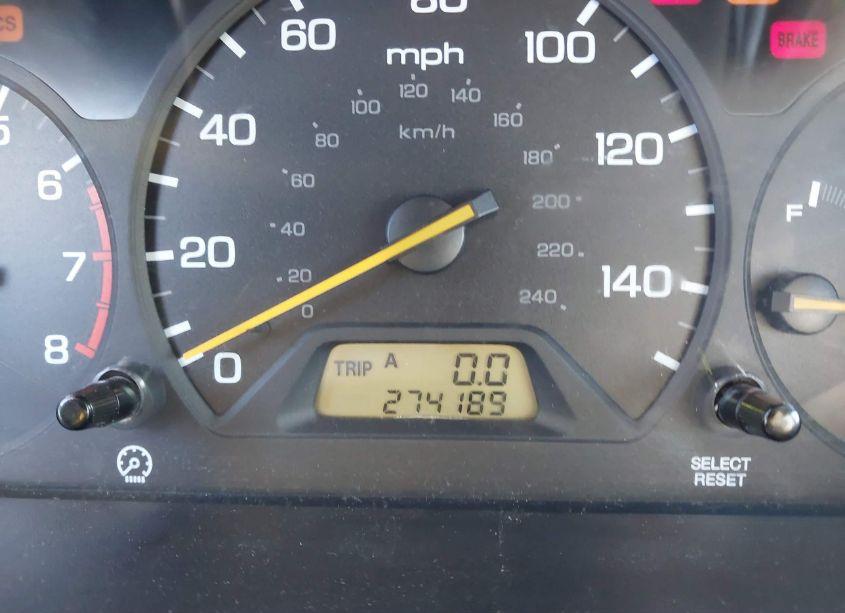 Photo 15 of 2001 Honda Accord 3.0 EX (VIN 1HGCG16541A014370)