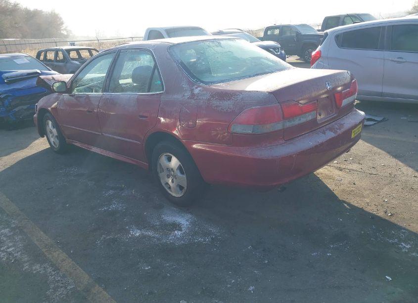 Photo 3 of 2001 Honda Accord 3.0 EX (VIN 1HGCG16541A014370)