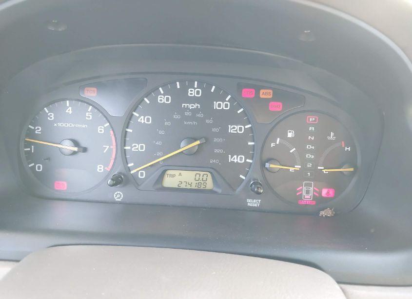 Photo 7 of 2001 Honda Accord 3.0 EX (VIN 1HGCG16541A014370)