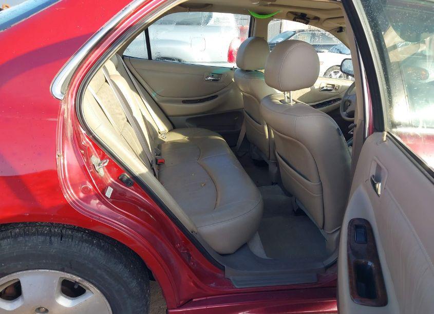 Photo 8 of 2001 Honda Accord 3.0 EX (VIN 1HGCG16541A014370)