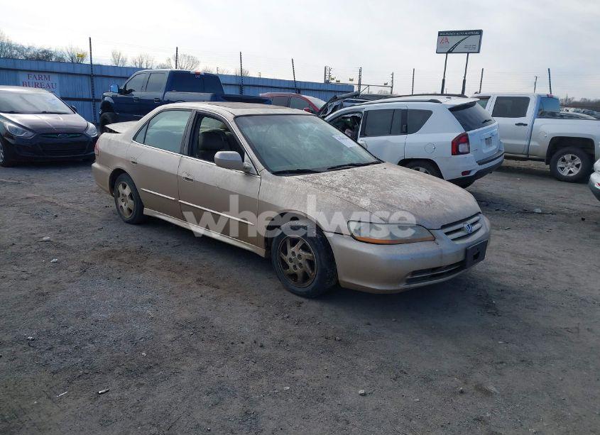 2001 Honda Accord 3.0 EX (VIN 1HGCG16541A019620) main photo