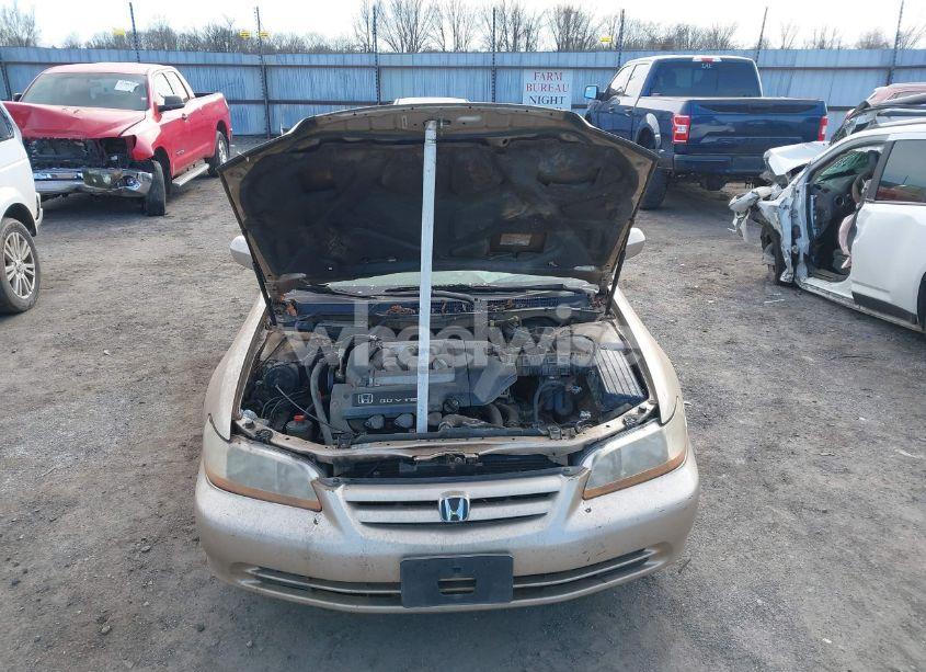 Photo 10 of 2001 Honda Accord 3.0 EX (VIN 1HGCG16541A019620)