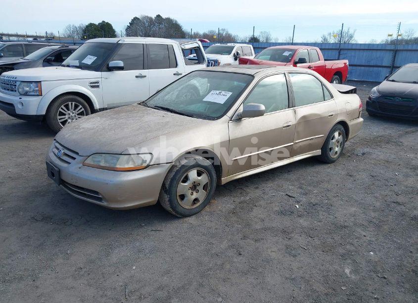 Photo 2 of 2001 Honda Accord 3.0 EX (VIN 1HGCG16541A019620)