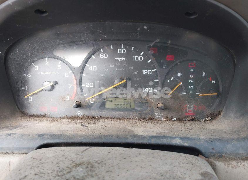Photo 7 of 2001 Honda Accord 3.0 EX (VIN 1HGCG16541A019620)
