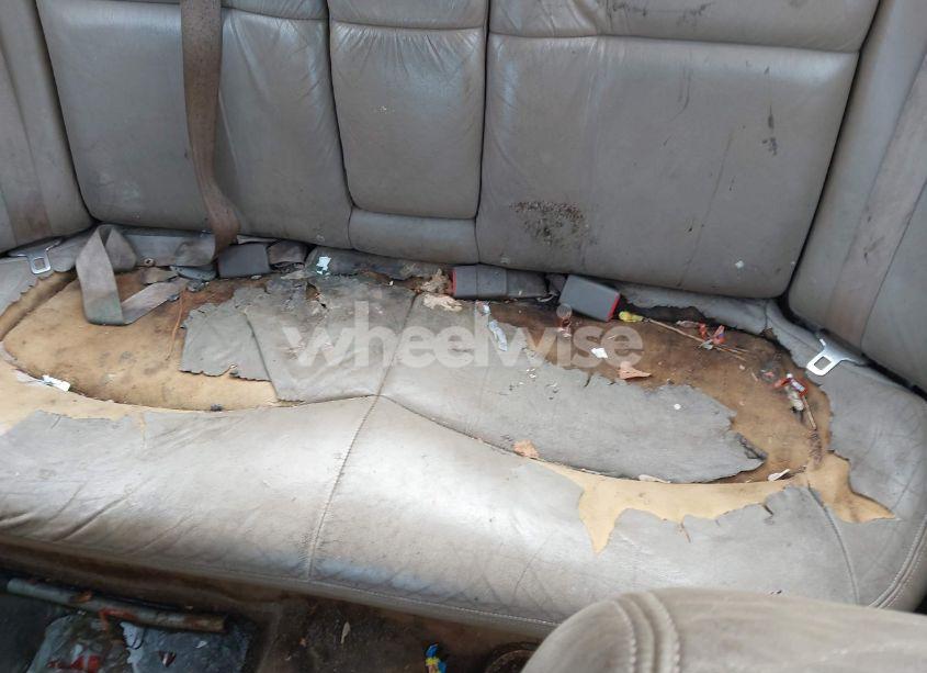 Photo 8 of 2001 Honda Accord 3.0 EX (VIN 1HGCG16541A019620)