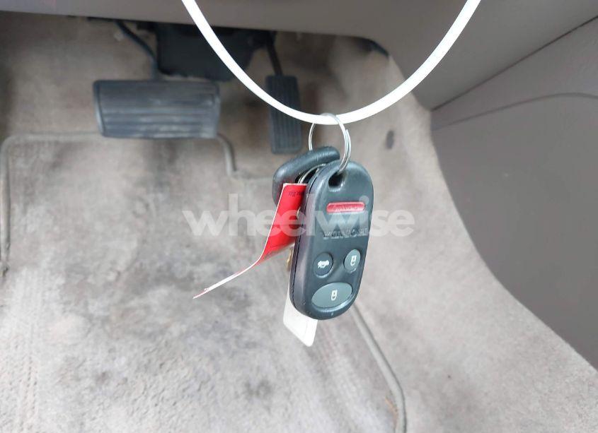 Photo 11 of 2001 Honda Accord 3.0 EX (VIN 1HGCG16541A036188)