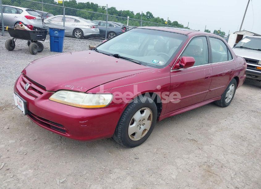 Photo 2 of 2001 Honda Accord 3.0 EX (VIN 1HGCG16541A036188)