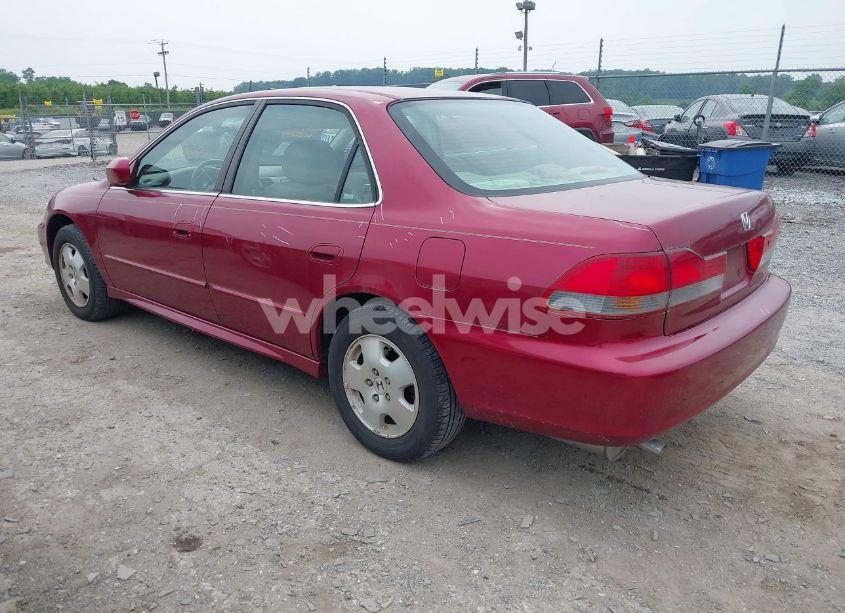 Photo 3 of 2001 Honda Accord 3.0 EX (VIN 1HGCG16541A036188)