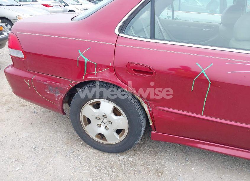 Photo 6 of 2001 Honda Accord 3.0 EX (VIN 1HGCG16541A036188)