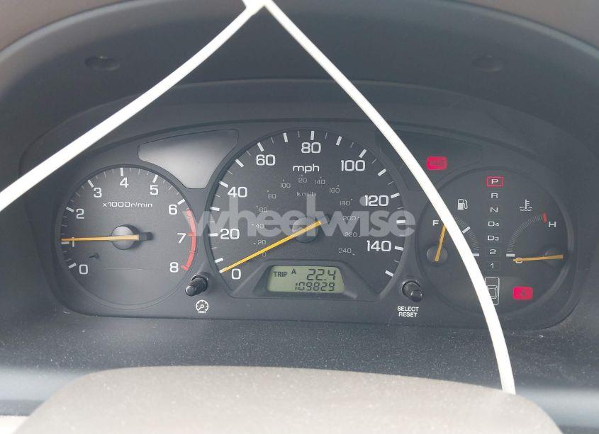 Photo 7 of 2001 Honda Accord 3.0 EX (VIN 1HGCG16541A036188)